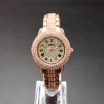 Full diamond cornucopia women's watch waterproof luminous fashion watch-KIT-30