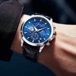 Star Men's Watch, Fashion Star Sea Watch-YBN-15 - Image 3