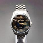 Mens Vintage Waterproof Quartz Watch Mens Dual Calendar Watch-KIT-28