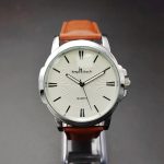 Classic Luminous Hands Men's Watch Slim Quartz Waterproof Watch-KIT-17