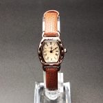 Temperament retro small watch wine barrel type delicate and light ladies watch-YBN-26