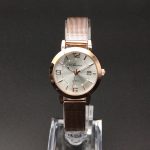 Fashion Quartz Watch, Thin Calendar Waterproof Women's Watch-YBN-18