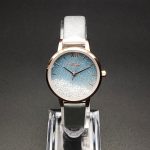Waterproof Flowing Crystal Watch Fashion High Sense Light Luxury Women's Watch-YBN-14