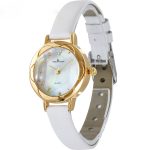 Watch girl student's casual leather watch quartz watch-KIT-04 - Image 2