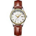 Dual Calendar Luminous Watch Classic Fashion Stone Couple Watch-KIT-21 - Image 8