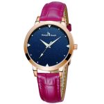 Fashion Simple Star Belt Watch Ladies Quartz Watch-KIT-06