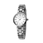 Simple Small Fresh Casual Diamond Bracelet Watch Waterproof Ladies Watch-KIT-08