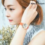Fashionable all-match waterproof ladies watch ins student watch-KIT-20 - Image 9