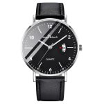 Simple Fashion Casual Waterproof Youth Quartz Watch Mesh Strap-KIT-24 - Image 9