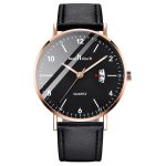 Simple Fashion Casual Waterproof Youth Quartz Watch Mesh Strap-KIT-24 - Image 12