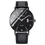 Simple Fashion Casual Waterproof Youth Quartz Watch Mesh Strap-KIT-24 - Image 13