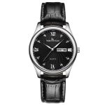 Dual Calendar Luminous Watch Classic Fashion Stone Couple Watch-KIT-21 - Image 9