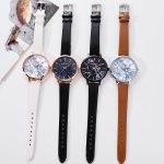 Fashion Slim Ladies Watch Shell Ladies Watch-KIT-12 - Image 2