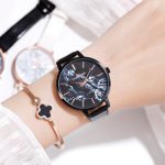 Fashion Slim Ladies Watch Shell Ladies Watch-KIT-12 - Image 4