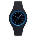Fashion jelly watch men's and women's casual sports simple wind watch trend-KIT-03 - Image 2