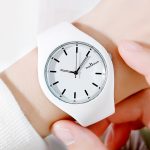 Fashion jelly watch men's and women's casual sports simple wind watch trend-KIT-03 - Image 3