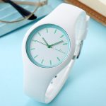 Fashion jelly watch men's and women's casual sports simple wind watch trend-KIT-03 - Image 4
