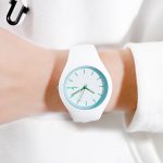 Fashion jelly watch men's and women's casual sports simple wind watch trend-KIT-03 - Image 6