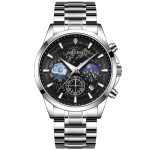 Star Men's Watch, Fashion Star Sea Watch-YBN-15 - Image 6