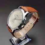 Classic Luminous Hands Men's Watch Slim Quartz Waterproof Watch-KIT-17 - Image 2