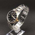 Men's watch with stylish atmospheric dial and waterproof double calendar steel band-YBN-27 - Image 2