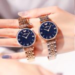Gypsophila quartz women's watch, fashionable diamond-encrusted women's watch-YBN-16 - Image 2