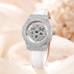 Pentagram watch, light luxury diamond-encrusted starry women's watch-YBN-10 - Image 3