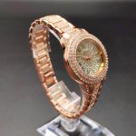 Full diamond cornucopia women's watch waterproof luminous fashion watch-KIT-30 - Image 3