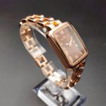 Fashion luxury sun pattern women's watch Roman character steel strap watch-KIT-23 - Image 3