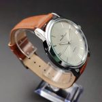 Classic Luminous Hands Men's Watch Slim Quartz Waterproof Watch-KIT-17 - Image 3