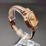 Retro light luxury fashion small square watch simple personality trend quartz women's watch-KIT-01 - Image 3