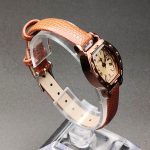Temperament retro small watch wine barrel type delicate and light ladies watch-YBN-26 - Image 3