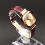 Light luxury watch retro waterproof small cube sugar quartz ladies watch-YBN-19 - Image 3