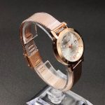 Fashion Quartz Watch, Thin Calendar Waterproof Women's Watch-YBN-18 - Image 3
