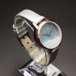 Waterproof Flowing Crystal Watch Fashion High Sense Light Luxury Women's Watch-YBN-14 - Image 3