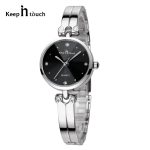 Fashion Ladies Wrist Watch Simple Small Bracelet Student Female Watch-KIT-09
