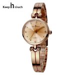 Fashion Ladies Wrist Watch Simple Small Bracelet Student Female Watch-KIT-09 - Image 2