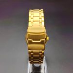 Vintage Big Dial Calendar Waterproof Stainless Steel Band Business Watch-KIT-27 - Image 4