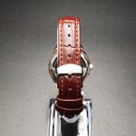 Heart-shaped hollow dial, diamond-encrusted British women's watch-YBN-29 - Image 4