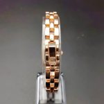 Fashion luxury sun pattern women's watch Roman character steel strap watch-KIT-23 - Image 4