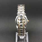 Men's watch with stylish atmospheric dial and waterproof double calendar steel band-YBN-27 - Image 4