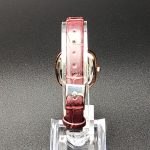 Light luxury watch retro waterproof small cube sugar quartz ladies watch-YBN-19 - Image 4