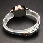 Waterproof Flowing Crystal Watch Fashion High Sense Light Luxury Women's Watch-YBN-14 - Image 5