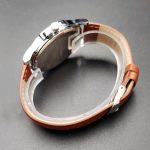 Classic Luminous Hands Men's Watch Slim Quartz Waterproof Watch-KIT-17 - Image 5