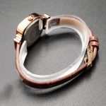 Retro light luxury fashion small square watch simple personality trend quartz women's watch-KIT-01 - Image 5