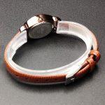 Temperament retro small watch wine barrel type delicate and light ladies watch-YBN-26 - Image 5