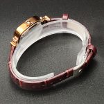 Light luxury watch retro waterproof small cube sugar quartz ladies watch-YBN-19 - Image 5