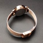 Fashion Quartz Watch, Thin Calendar Waterproof Women's Watch-YBN-18 - Image 5