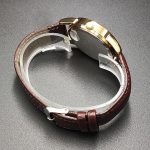 Fashion ultra-thin large dial, waterproof double calendar steel band men's watch-YBN-30 - Image 6