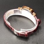 Light luxury watch retro waterproof small cube sugar quartz ladies watch-YBN-19 - Image 6